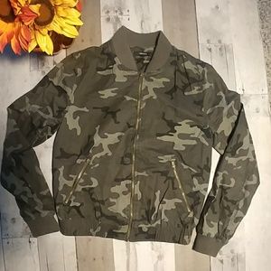 Camo Coat